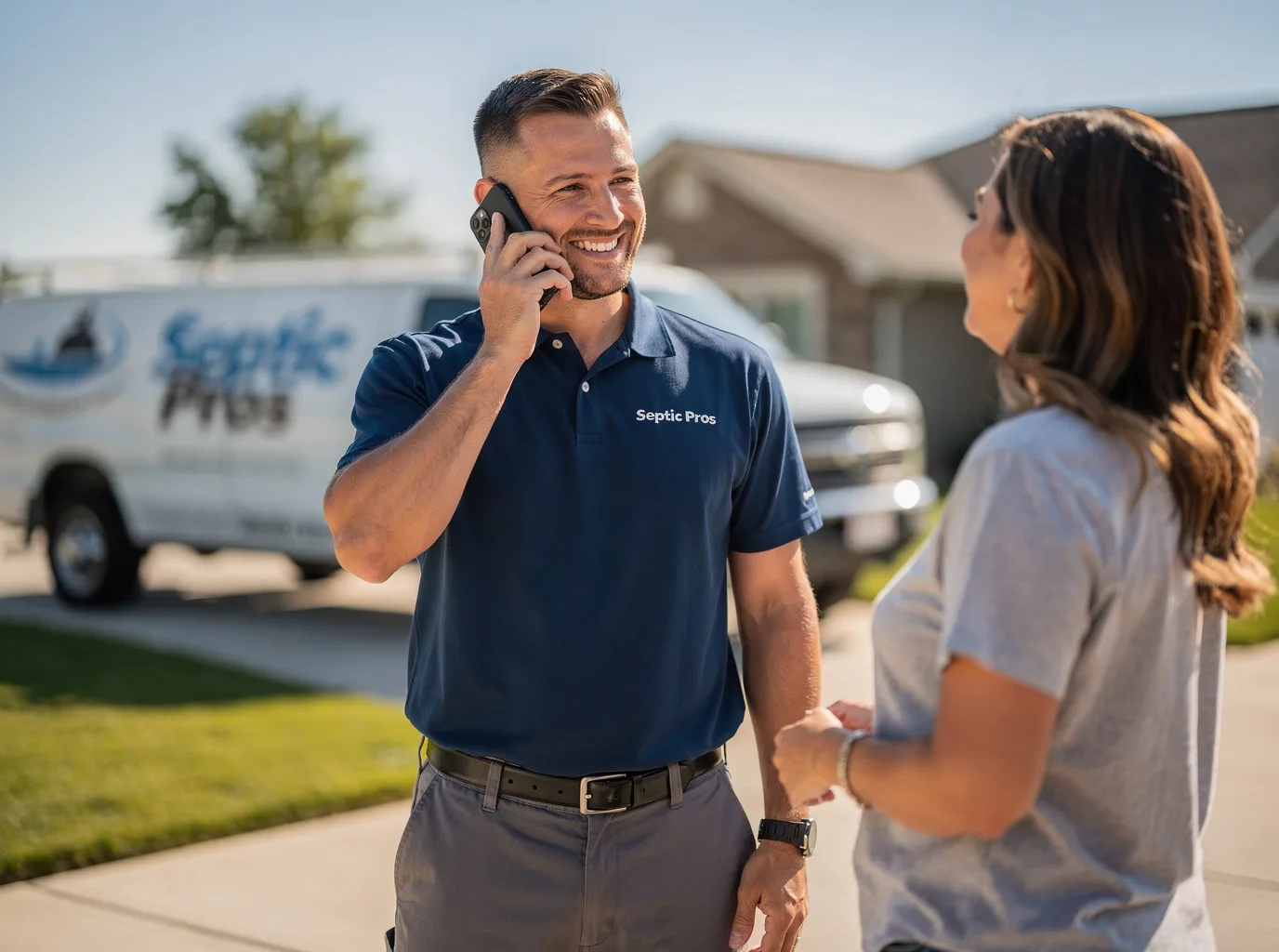 Septic Tank Pumping Dunkirk, OH FAQs